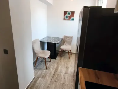 Zona dining apartament vanzare cumparare Popești Leordeni Ilfov
